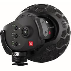 RODE Stereo VideoMic X 